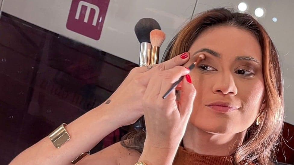 MakeUp Pro oferece curso completo de automaquiagem a preço popular