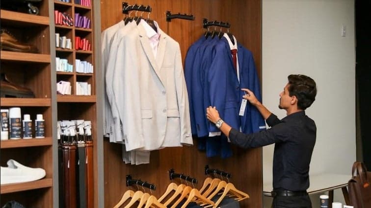 Consultoria de moda masculina é lançada no Vale do Aço