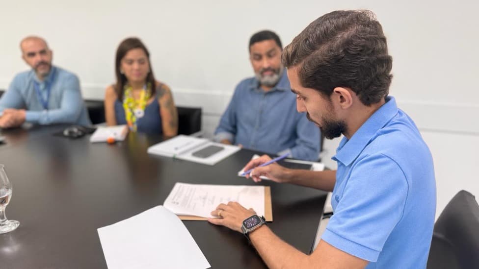 Prefeito de Ipatinga assina acordo de cooperação com Sindcomércio para capacitação de empreendedores