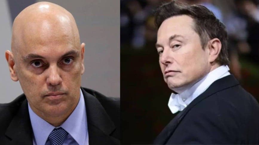 Elon Musk ensina burlar e acessar X caso Moraes o bloqueie