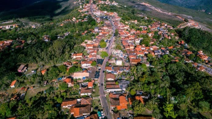 Explorando Lavras Novas: um refúgio encantador nas montanhas de Minas Gerais