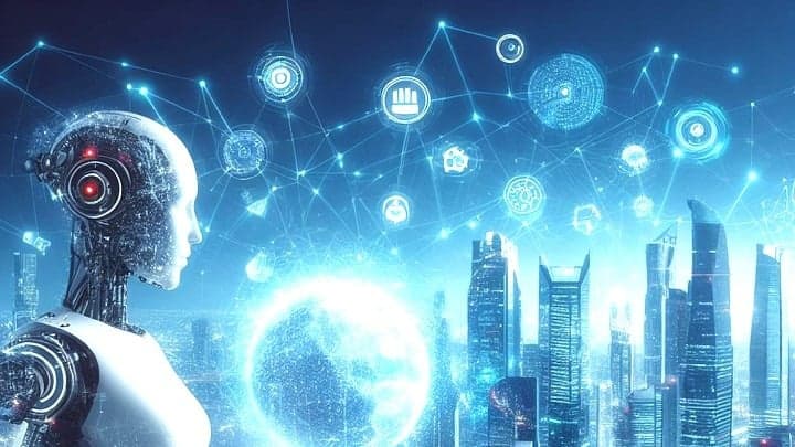 Inteligência artificial no trabalho: como ferramentas como ChatGPT, Gemini e Copilot estão transformando o ambiente corporativo