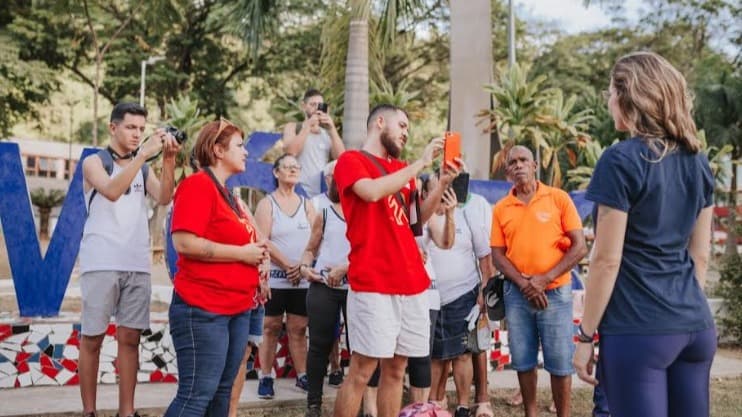 Projeto Nós na Cidade abre inscrições gratuitas para oficinas de fotografia em Timóteo