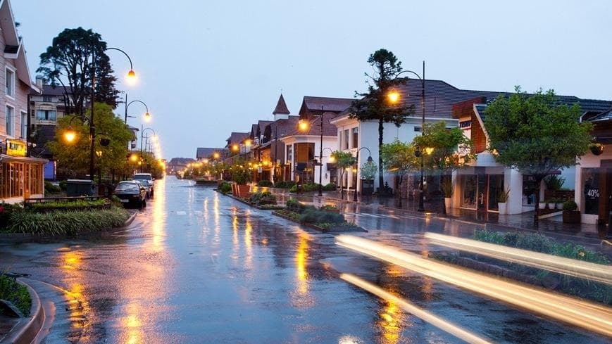 Gramado nega hotéis fechados e diz estar pronta para receber turistas