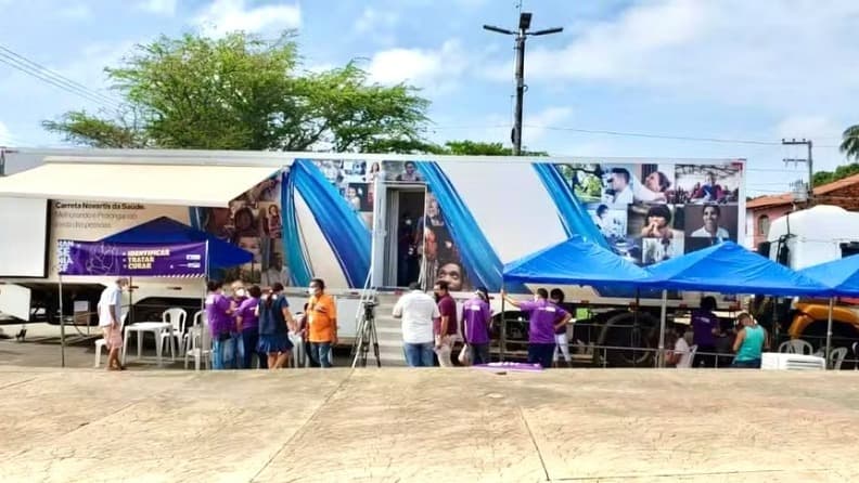 Treinamento itinerante qualifica profissionais para combater hanseníase em Almenara e Teófilo Otoni