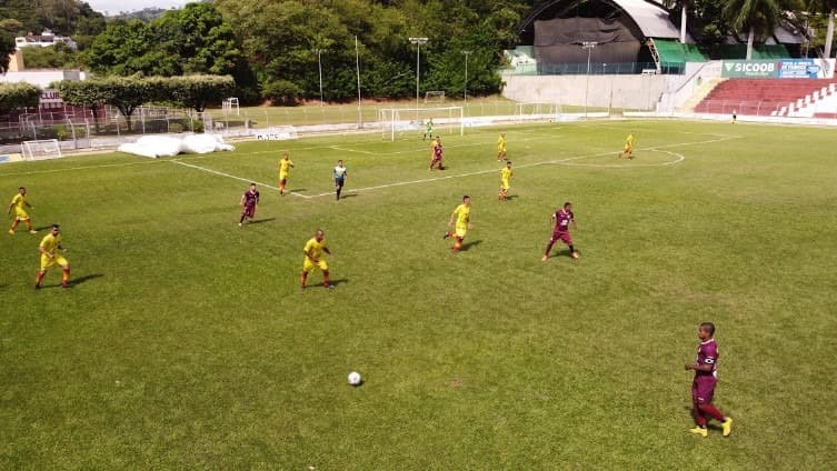 Timóteo inicia Campeonatos Acesitano de Futebol Master 35 e Júniores