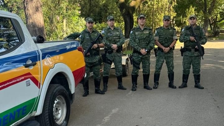 Policiais Ambientais do Vale do Aço vão ajudar os atingidos no Rio Grande do Sul