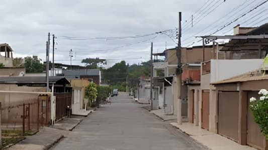 Homem é preso após ameaçar irmã e sobrinho com faca em Fabriciano