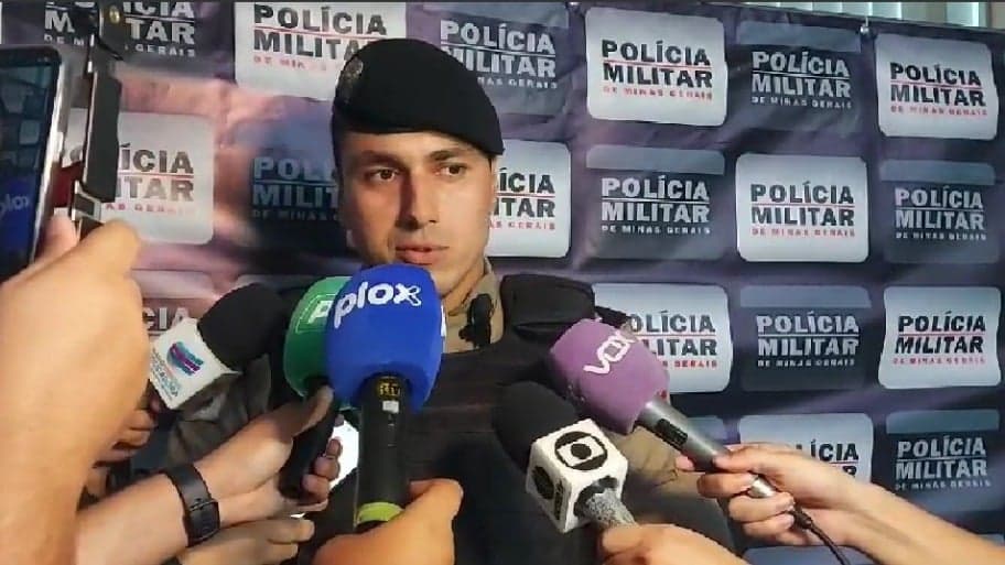 Vídeo: Polícia Militar dá detalhes do duplo homicídio em Ipatinga; confira