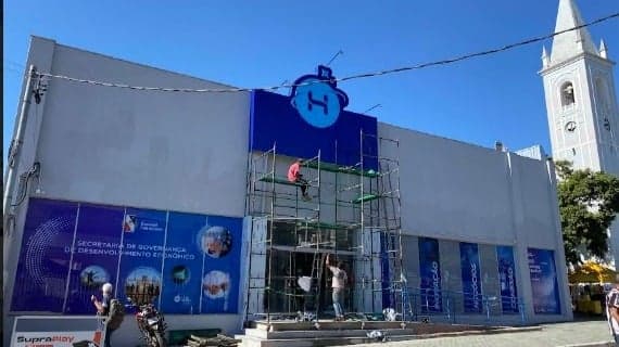 Fabriciano inaugura o HUB FABRI, novo Espaço Público de Negócios e Tecnologia