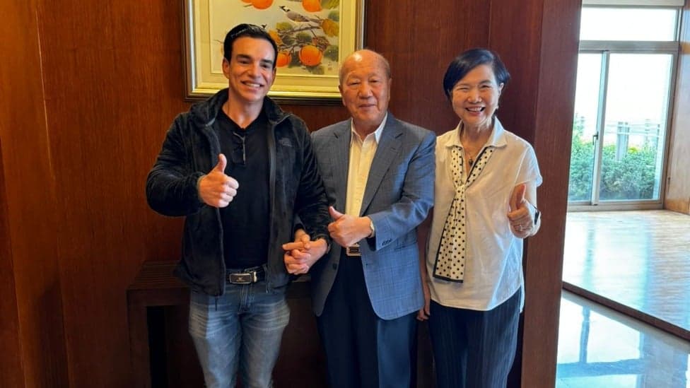 Na China, Anderson Franco busca investimento da fábrica da Matrix no Brasil