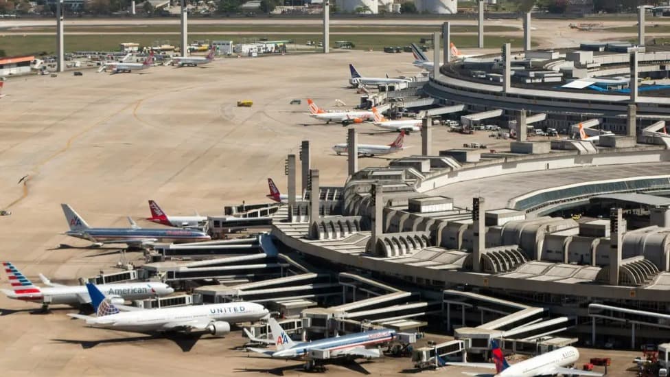 Aeroportos Galeão e Confins aumentam tarifas de embarque