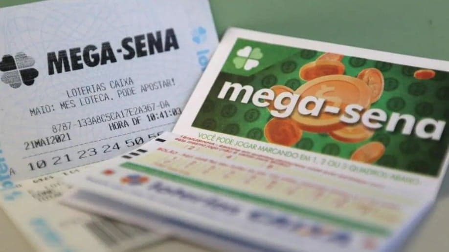 Apostas de Minas Gerais levam prêmio na Mega-Sena