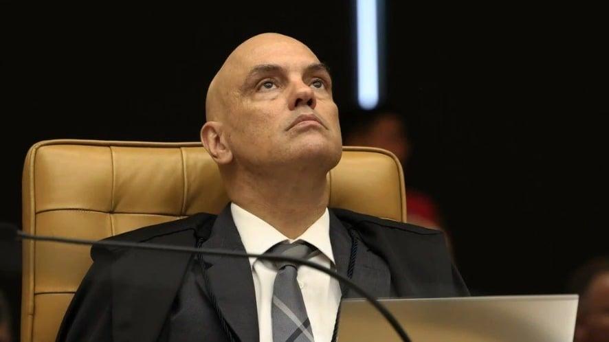 CEO da Rumble desafia Alexandre de Moraes e afirma: "Nos veremos no tribunal"
