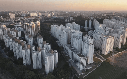 Megacondomínios: cidades verticais transformam o urbanismo de São Paulo