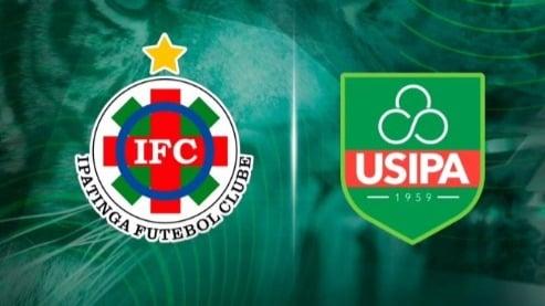 Ipatinga e Usipa firmam parceria para formação de atletas das categorias de base