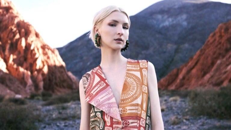 Moda outono-inverno exalta a cultura e as paisagens de Minas Gerais