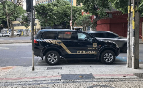 PF desarticula quadrilha que fraudava o INSS em BH e região